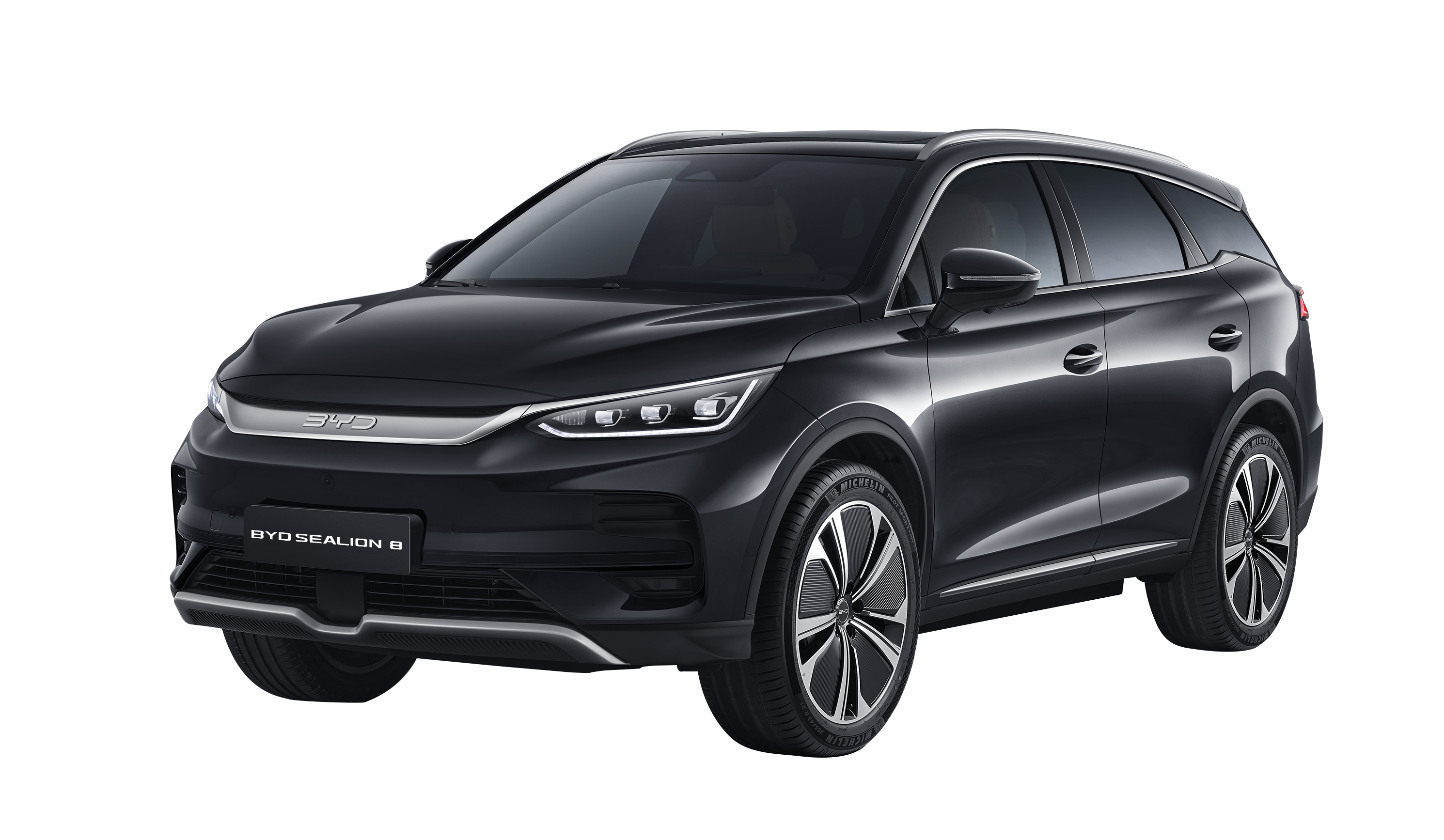 BYD HAN